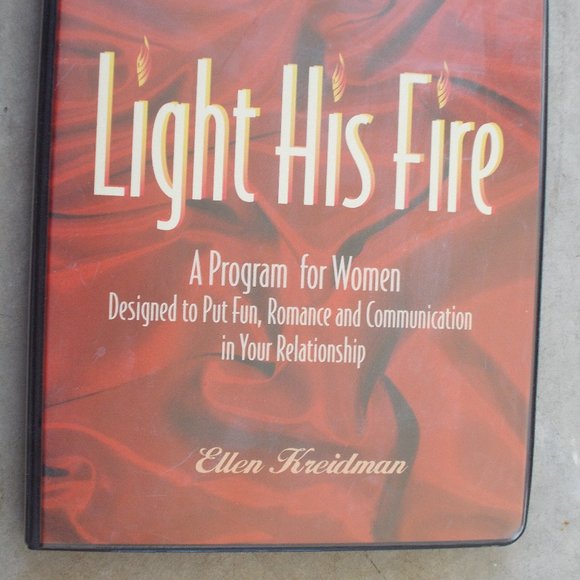 na Other - Light His Fire cassette tapes